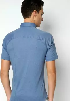 Рубашка DESOTO, синий