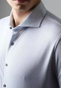 Рубашка DESOTO, синий