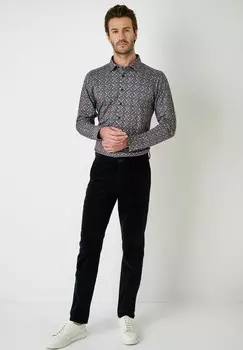 Рубашка DESOTO, синий