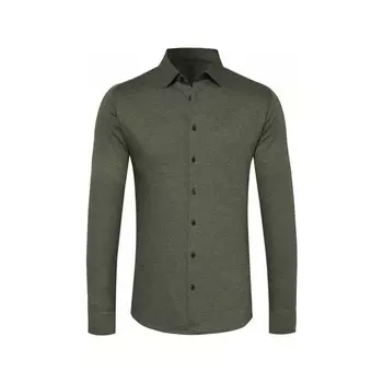 Рубашка DESOTO Slim fit Button Up, хаки