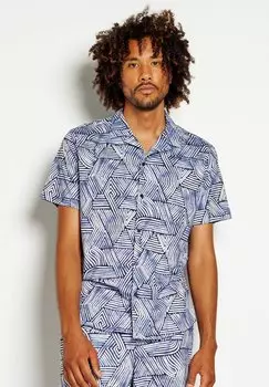 Рубашка DESOTO, светло-голубой