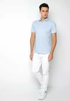 Рубашка DESOTO, светло-голубой