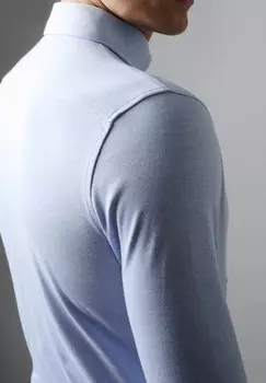 Рубашка DESOTO, светло-голубой