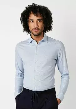 Рубашка DESOTO, светло-голубой