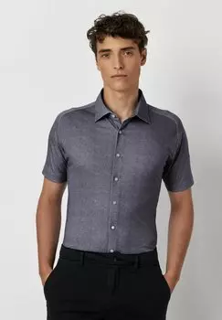 Рубашка DESOTO, темно-синий