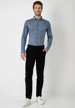 Рубашка DESOTO, темно-синий