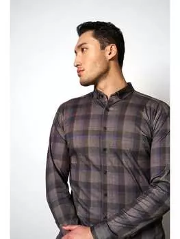 Рубашка DESOTO, зеленый