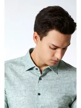 Рубашка DESOTO, зеленый
