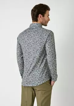 Рубашка DESOTO, зеленый