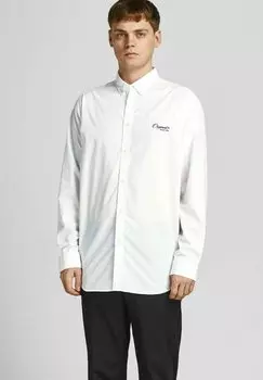 Рубашка DETAILREICHES Jack & Jones, цвет bright white