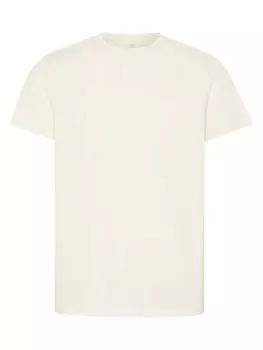 Рубашка Detto Fatto mit Print-Botschaft, белый