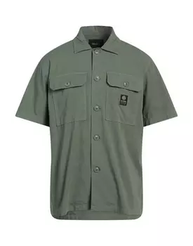 Рубашка Deus Ex Machina, зеленый