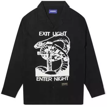 Рубашка Deva States, черный