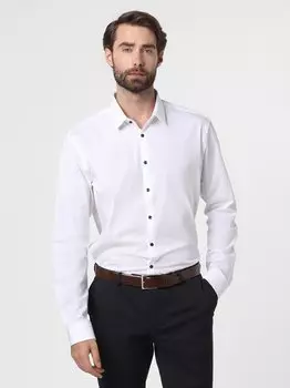 Рубашка декстер атлетик Finshley & Harding London, белый