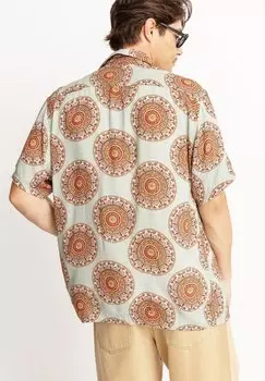 Рубашка Dial Cuban Rhythm, скажи