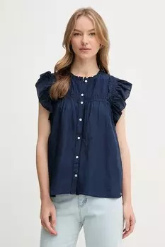 Рубашка DIALLO Pepe Jeans, темно-синий