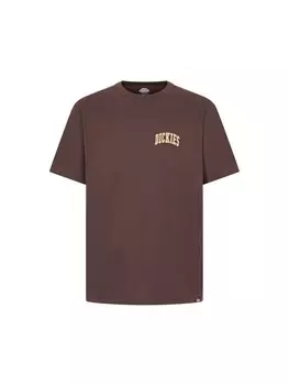Рубашка DICKIES AITKIN, коричневый