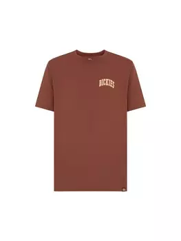 Рубашка DICKIES Aitkin, коричневый