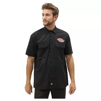 Рубашка Dickies Clintondale, черный