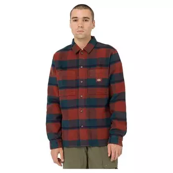Рубашка Dickies Coaling, красный