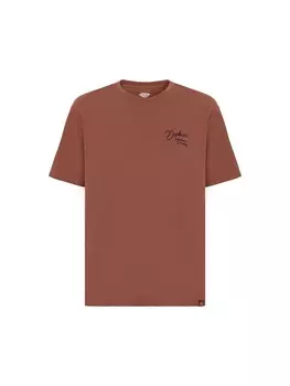 Рубашка DICKIES, цвет Auburn
