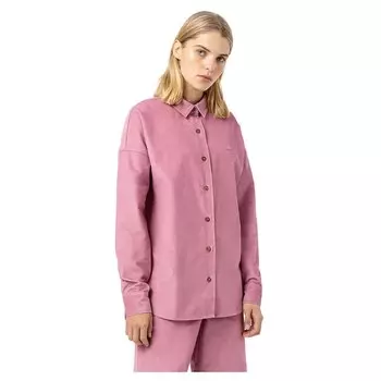 Рубашка Dickies Haleyville, розовый