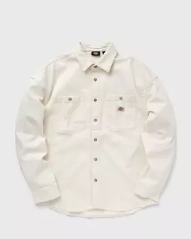 Рубашка Dickies Houston Shirt, экрю