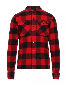Рубашка Dickies, красный