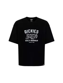 Рубашка DICKIES Laundry, черный