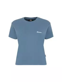 Рубашка DICKIES Lewistown, сапфировый