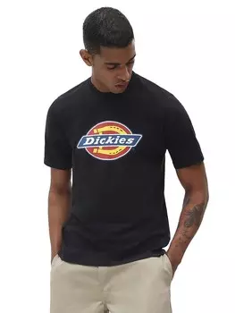 Рубашка DICKIES logo, черный