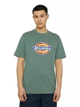 Рубашка DICKIES logo, зеленый
