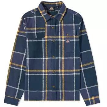 Рубашка Dickies Nimmons Check Flannel Shirt