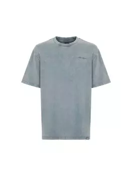 Рубашка DICKIES Plentywood, базальтовый серый