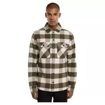 Рубашка Dickies Sacramento, коричневый
