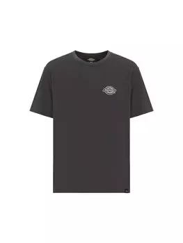 Рубашка DICKIES Service Station, цвет Anthracite/Light grey