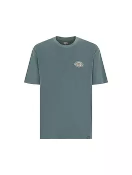 Рубашка DICKIES Service Station, темно-синий