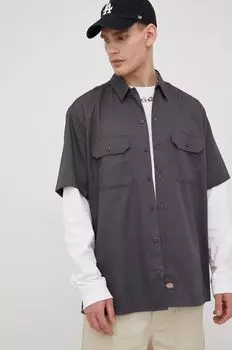 Рубашка Dickies, серый