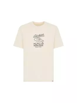 Рубашка DICKIES, светло-бежевый