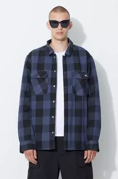 Рубашка Dickies, темно-синий