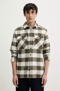 Рубашка Dickies, зеленый