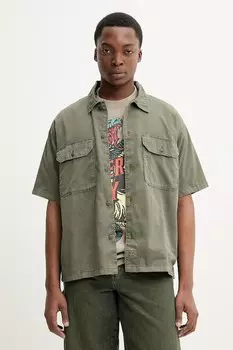 Рубашка Dickies, зеленый