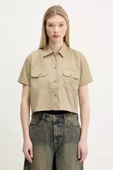Рубашка Dickies, зеленый