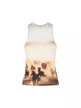 Рубашка DICKIES, желтый