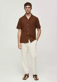 Рубашка Didier Mango, бордо