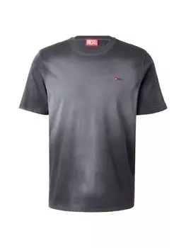 Рубашка DIESEL ADJUST-R15, черный