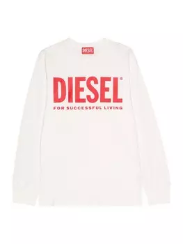 Рубашка Diesel, белый