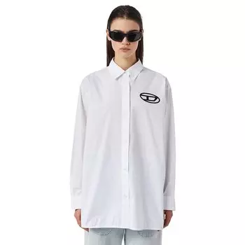 Рубашка Diesel Bruce, белый