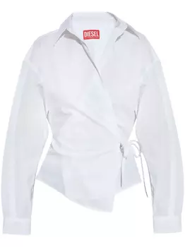 Рубашка Diesel C-Delphi, белый