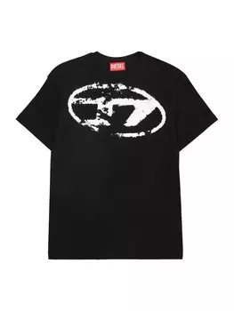 Рубашка DIESEL, черный